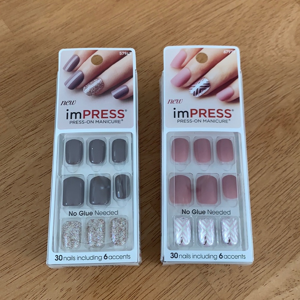 Impress Manicure Set